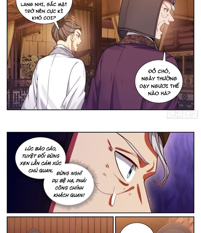 Đại Phụng Đả Canh Nhân Chap 328 - Next Chap 329
