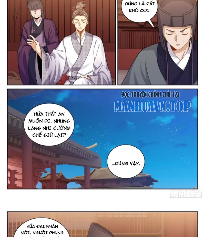 Đại Phụng Đả Canh Nhân Chap 328 - Next Chap 329