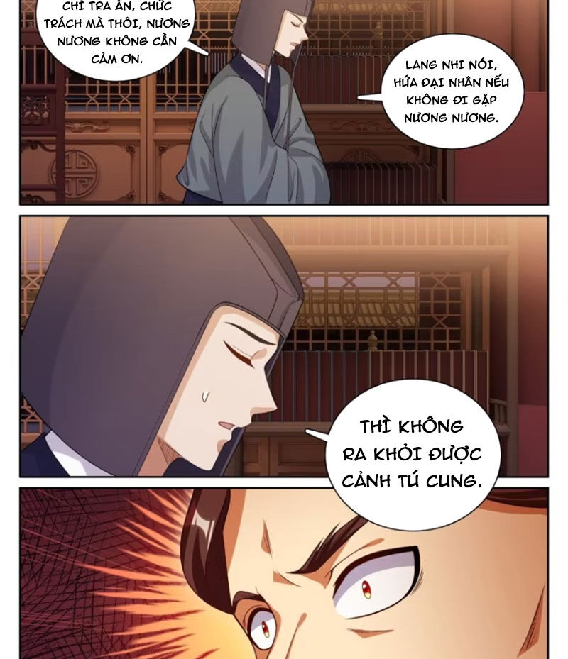 Đại Phụng Đả Canh Nhân Chap 328 - Next Chap 329