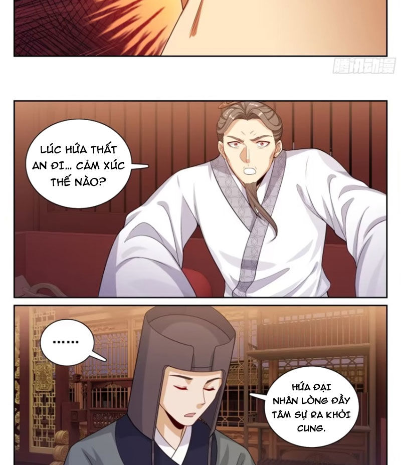 Đại Phụng Đả Canh Nhân Chap 328 - Next Chap 329