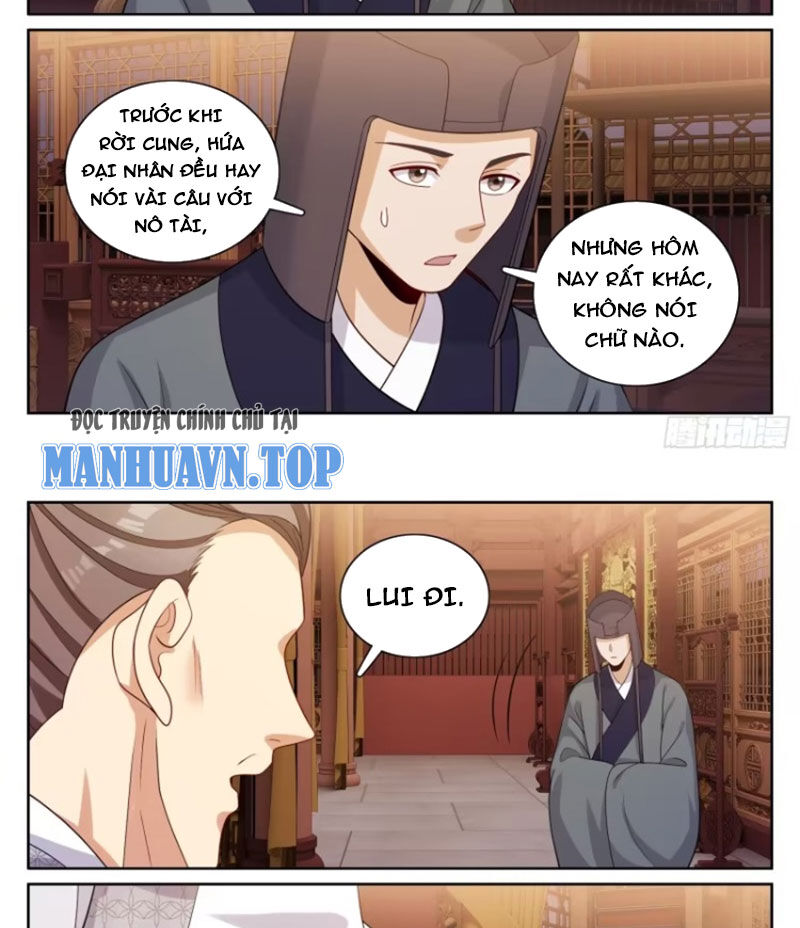 Đại Phụng Đả Canh Nhân Chap 328 - Next Chap 329