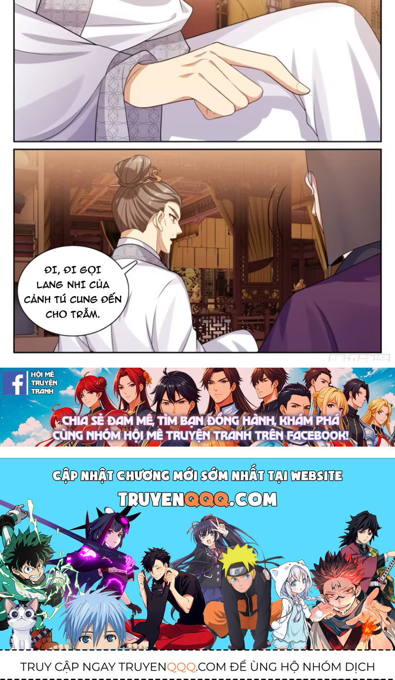 Đại Phụng Đả Canh Nhân Chap 328 - Next Chap 329