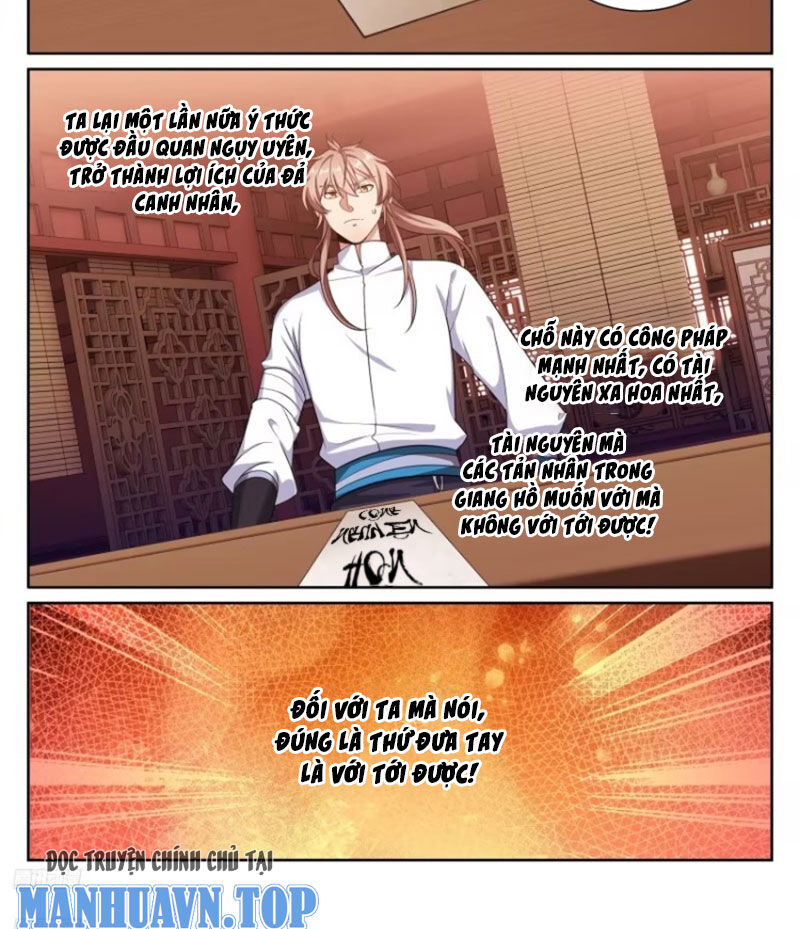 Đại Phụng Đả Canh Nhân Chap 328 - Next Chap 329