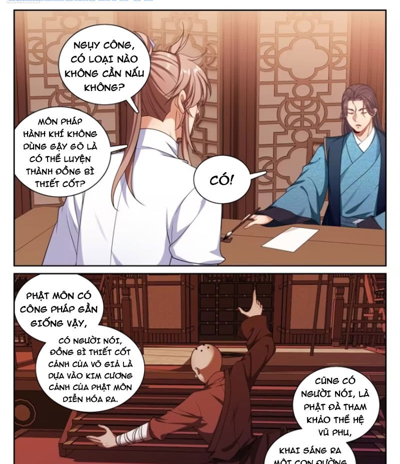 Đại Phụng Đả Canh Nhân Chap 328 - Next Chap 329
