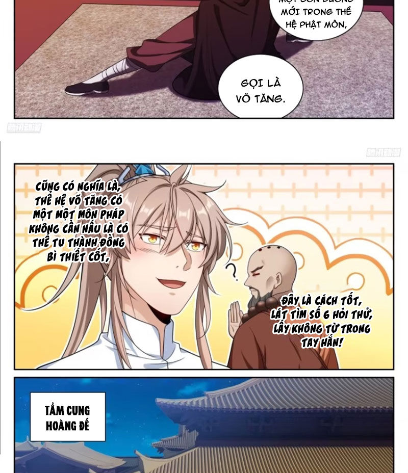 Đại Phụng Đả Canh Nhân Chap 328 - Next Chap 329