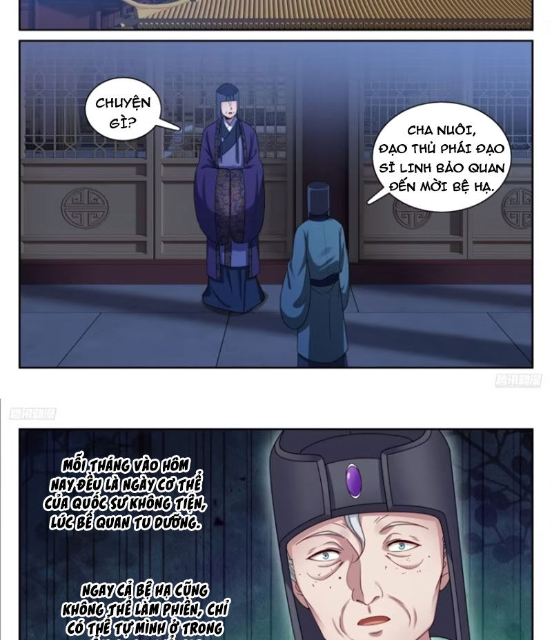 Đại Phụng Đả Canh Nhân Chap 328 - Next Chap 329