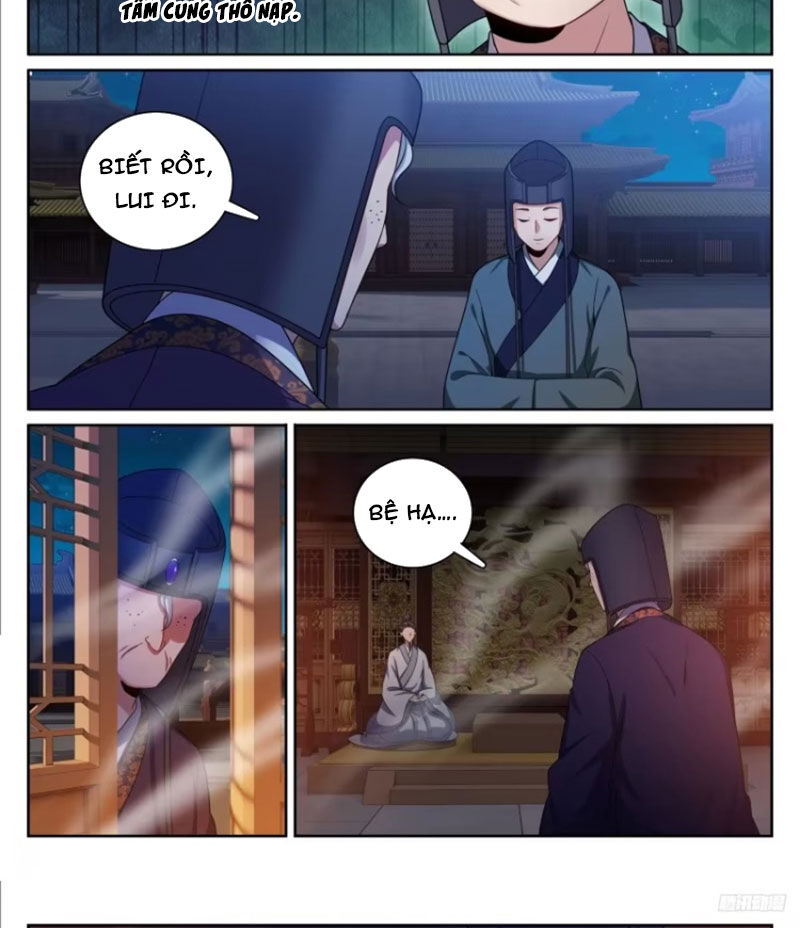 Đại Phụng Đả Canh Nhân Chap 328 - Next Chap 329