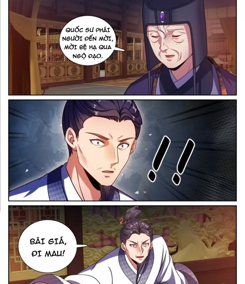 Đại Phụng Đả Canh Nhân Chap 328 - Next Chap 329