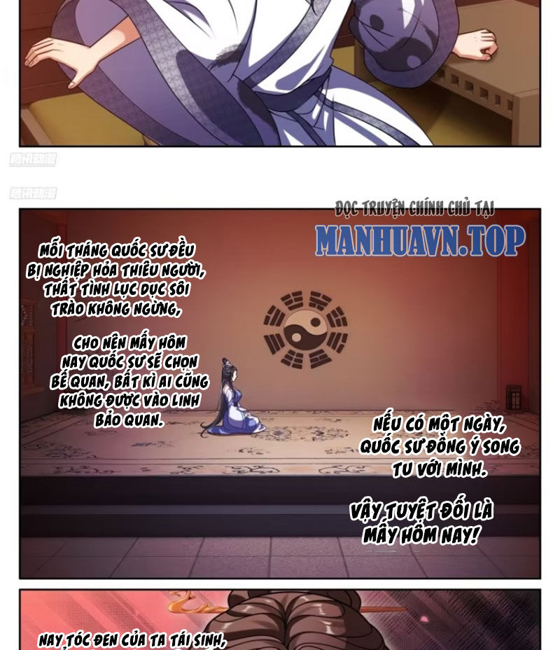 Đại Phụng Đả Canh Nhân Chap 328 - Next Chap 329