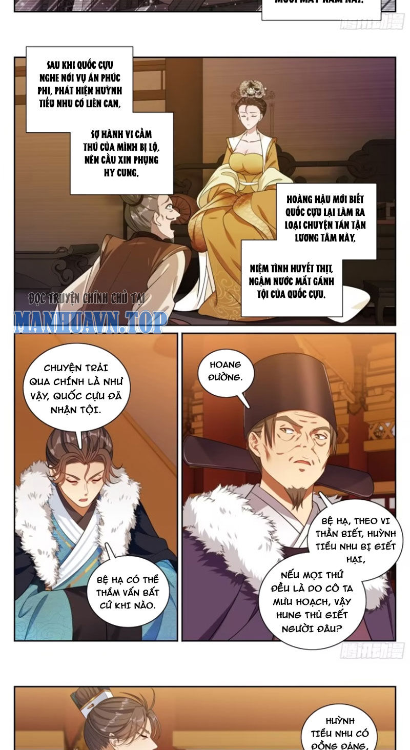 Đại Phụng Đả Canh Nhân Chap 329 - Next Chap 330