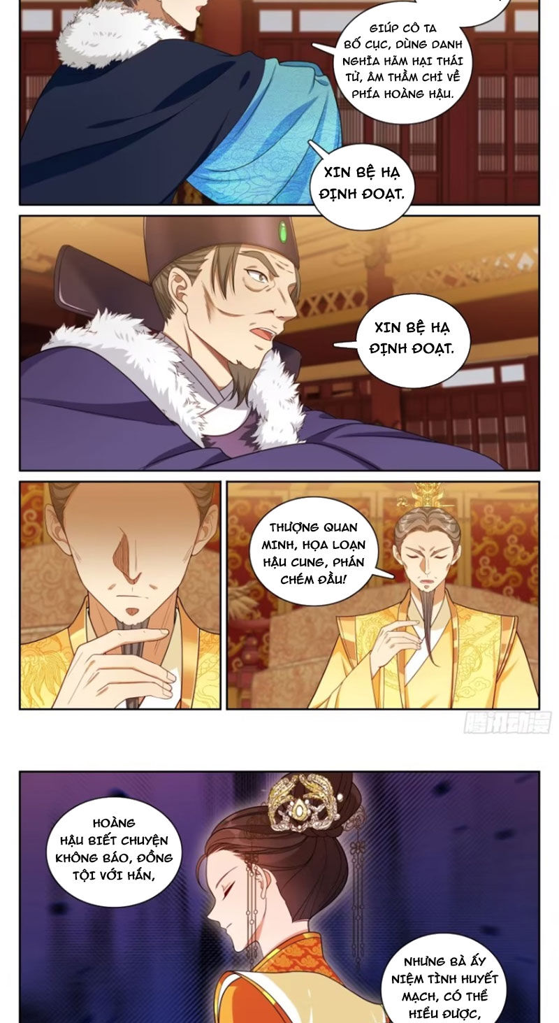 Đại Phụng Đả Canh Nhân Chap 329 - Next Chap 330