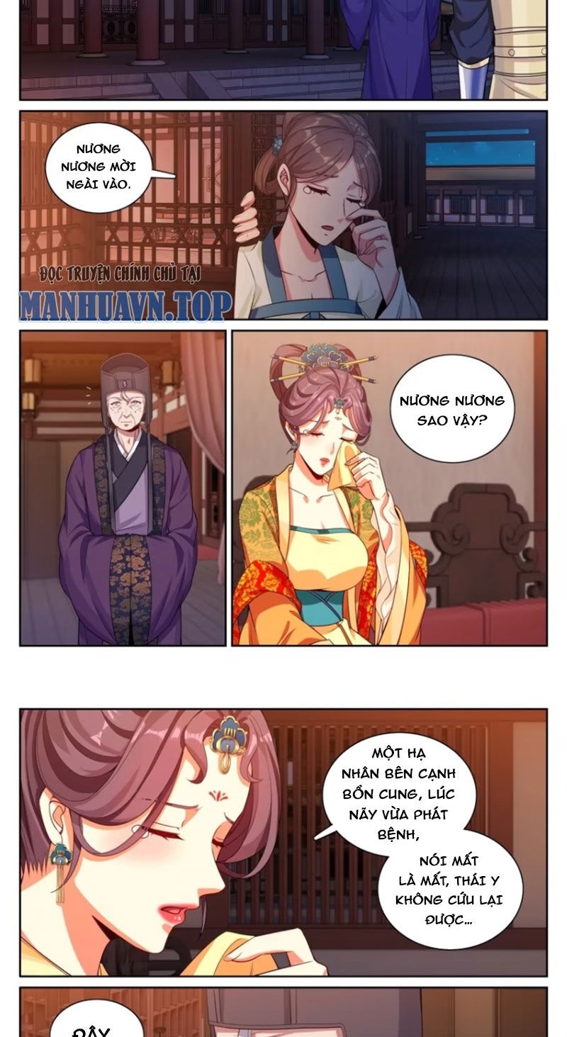 Đại Phụng Đả Canh Nhân Chap 329 - Next Chap 330