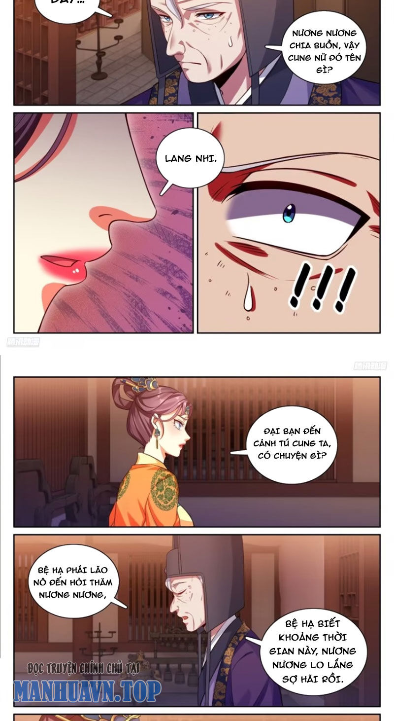 Đại Phụng Đả Canh Nhân Chap 329 - Next Chap 330