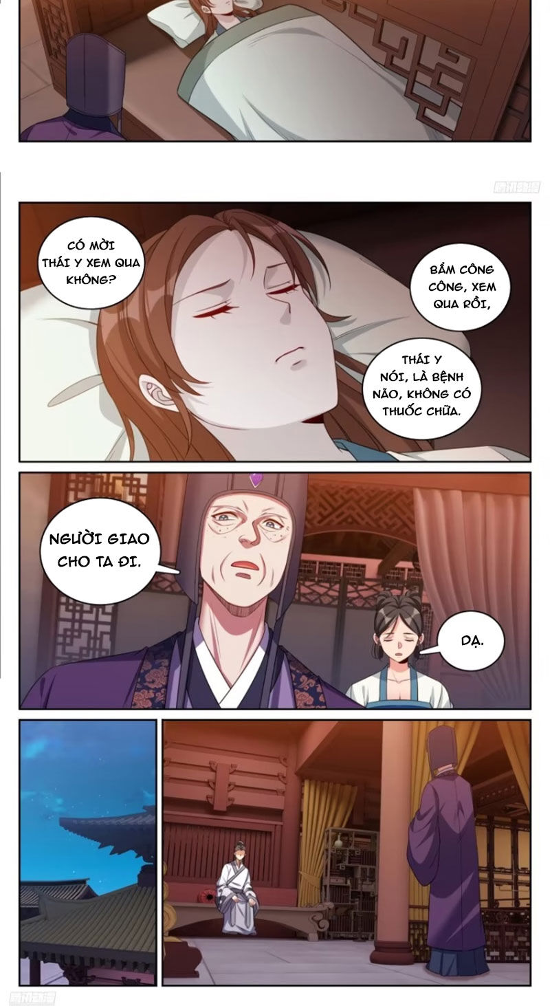 Đại Phụng Đả Canh Nhân Chap 329 - Next Chap 330