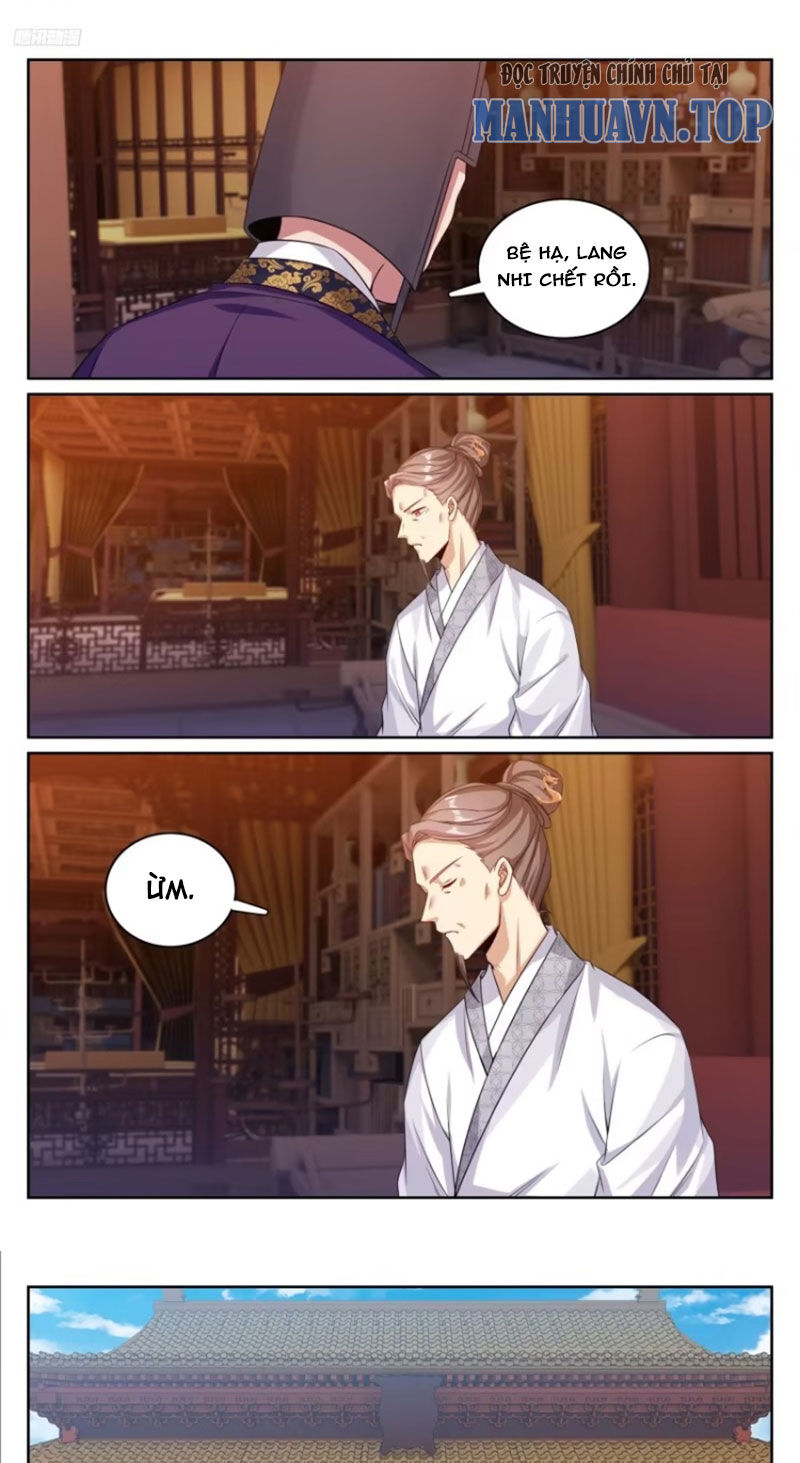 Đại Phụng Đả Canh Nhân Chap 329 - Next Chap 330