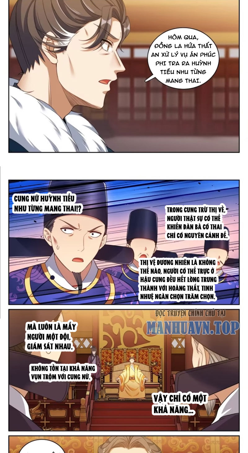 Đại Phụng Đả Canh Nhân Chap 329 - Next Chap 330