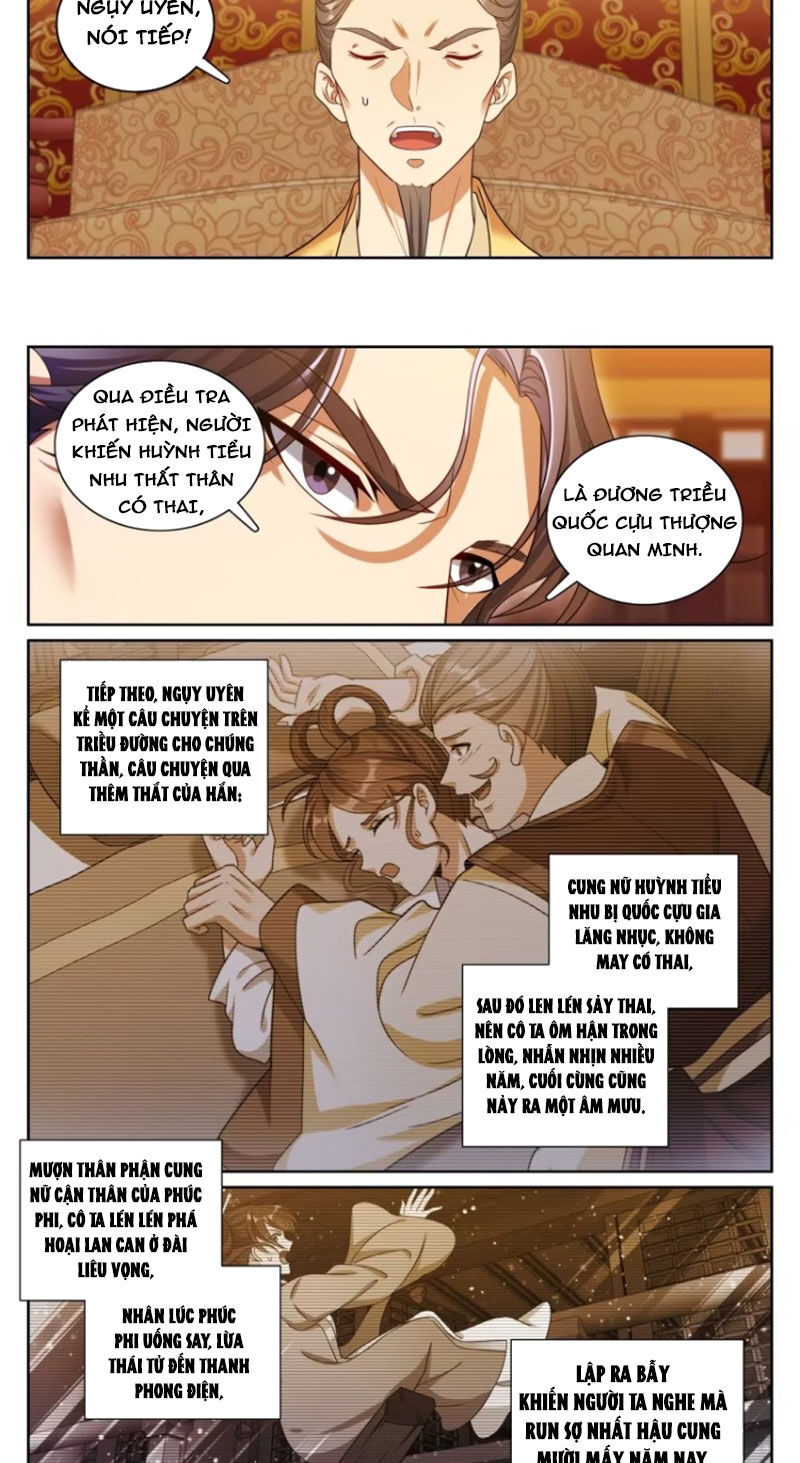 Đại Phụng Đả Canh Nhân Chap 329 - Next Chap 330