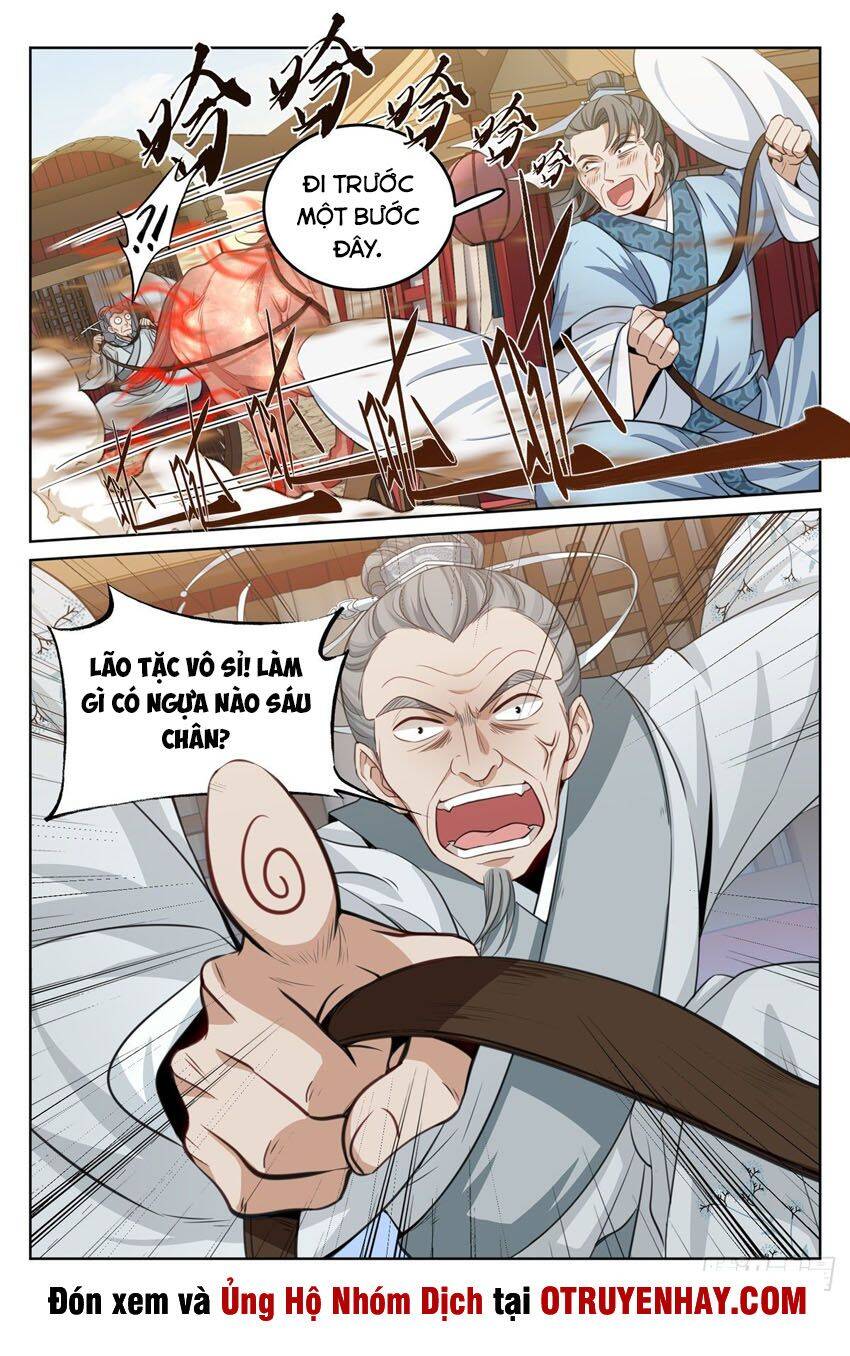 Đại Phụng Đả Canh Nhân Chap 33 - Next Chap 34