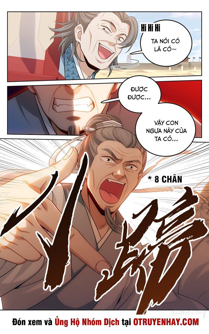 Đại Phụng Đả Canh Nhân Chap 33 - Next Chap 34