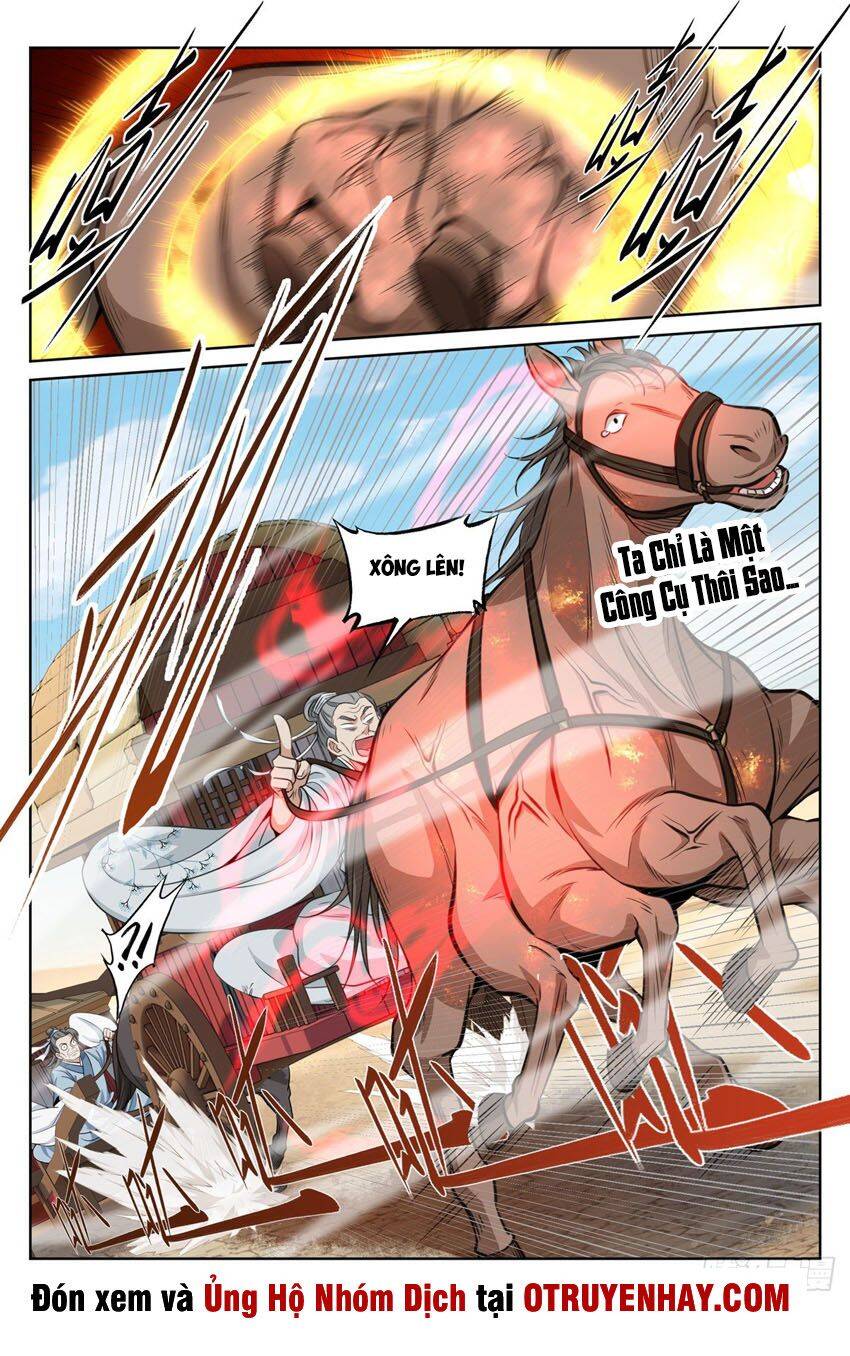 Đại Phụng Đả Canh Nhân Chap 33 - Next Chap 34