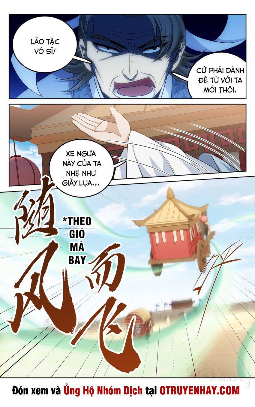 Đại Phụng Đả Canh Nhân Chap 33 - Next Chap 34