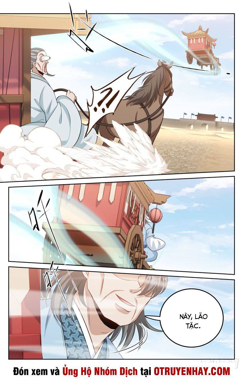 Đại Phụng Đả Canh Nhân Chap 33 - Next Chap 34