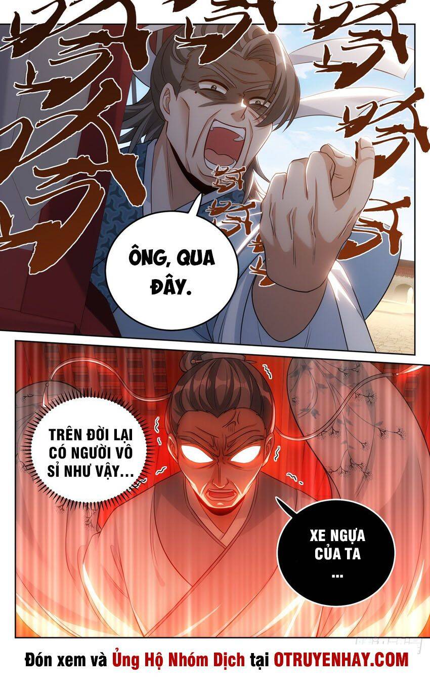 Đại Phụng Đả Canh Nhân Chap 33 - Next Chap 34