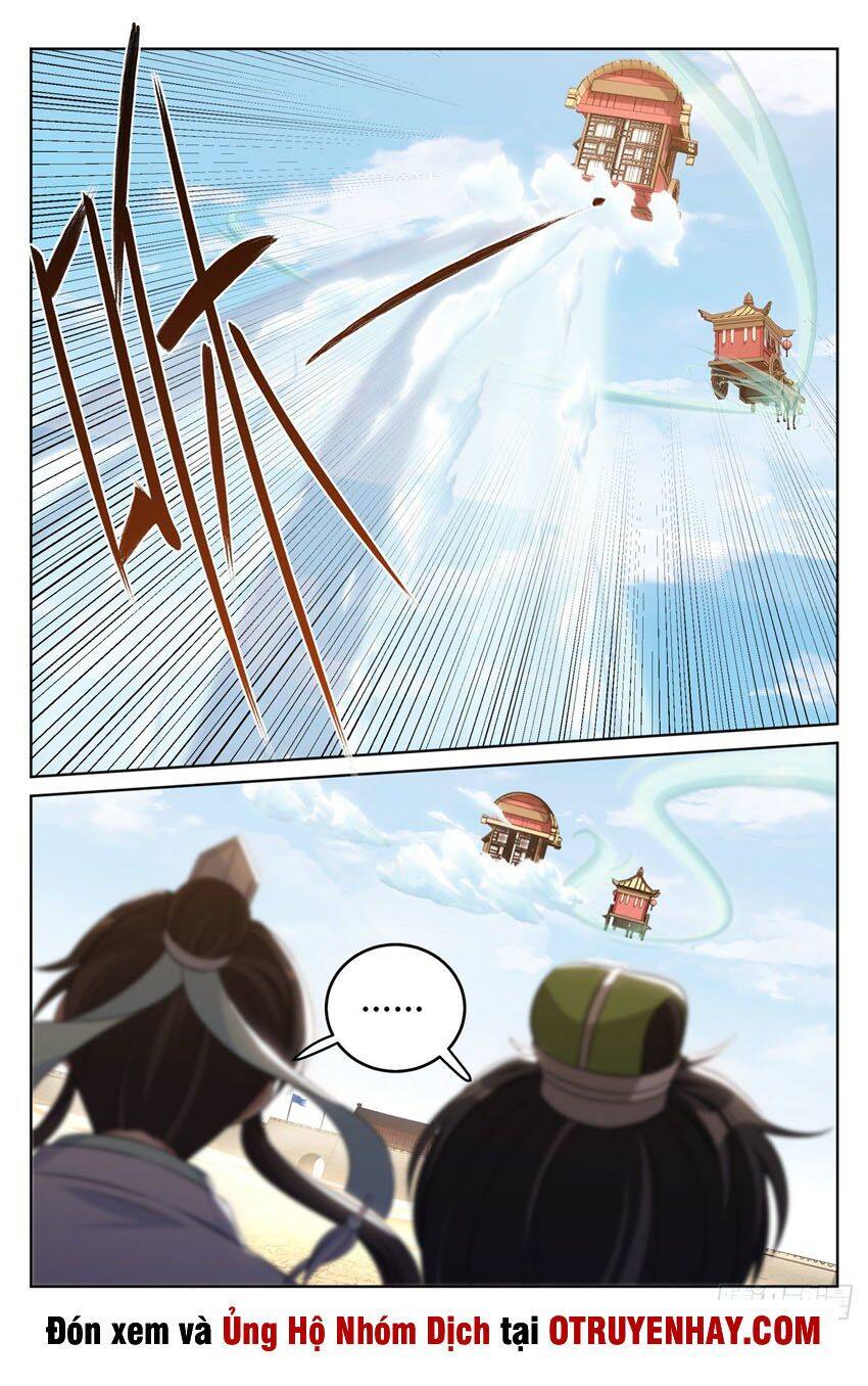 Đại Phụng Đả Canh Nhân Chap 33 - Next Chap 34