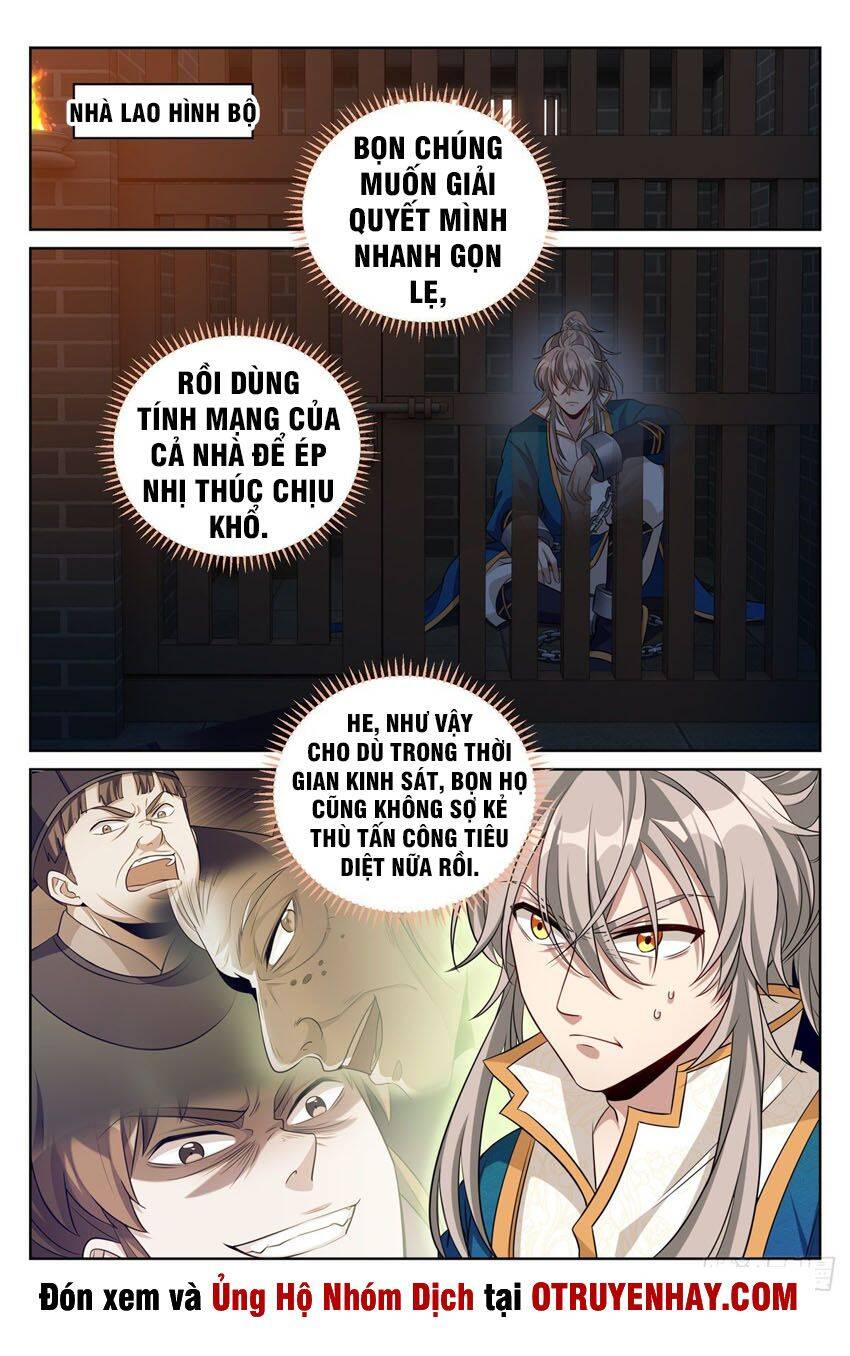 Đại Phụng Đả Canh Nhân Chap 33 - Next Chap 34