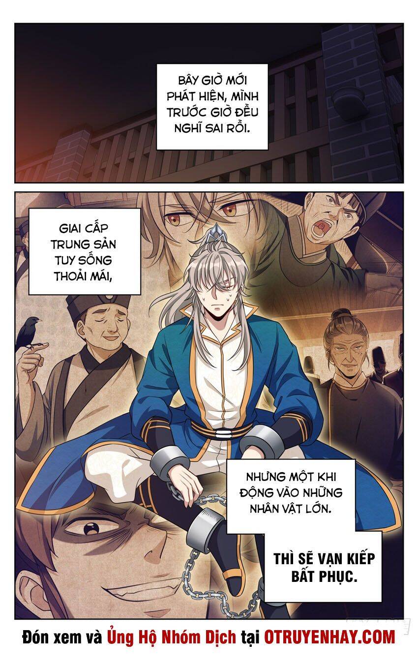 Đại Phụng Đả Canh Nhân Chap 33 - Next Chap 34