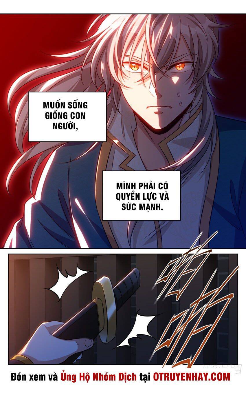 Đại Phụng Đả Canh Nhân Chap 33 - Next Chap 34