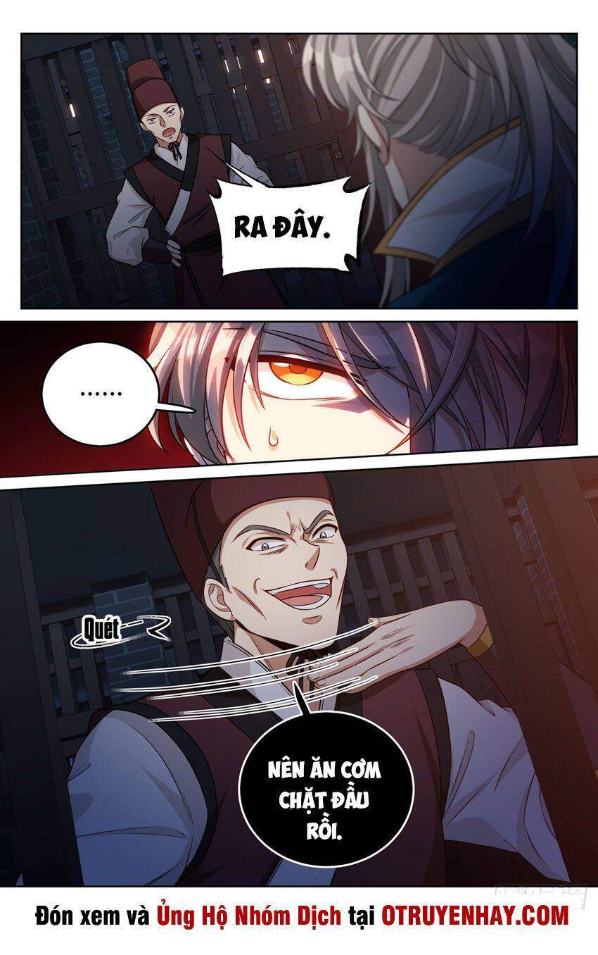 Đại Phụng Đả Canh Nhân Chap 33 - Next Chap 34