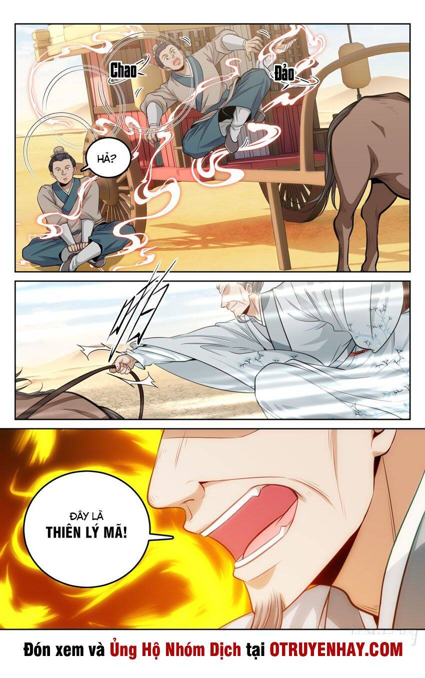 Đại Phụng Đả Canh Nhân Chap 33 - Next Chap 34