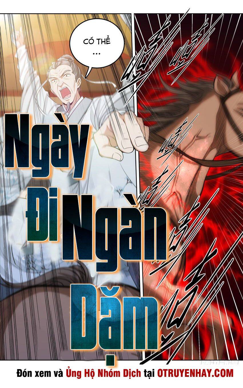 Đại Phụng Đả Canh Nhân Chap 33 - Next Chap 34