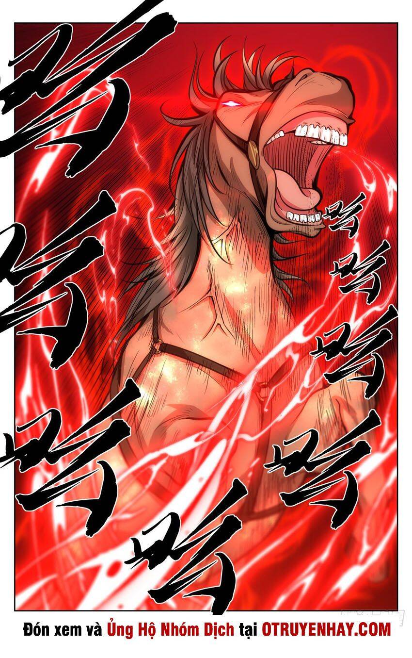 Đại Phụng Đả Canh Nhân Chap 33 - Next Chap 34