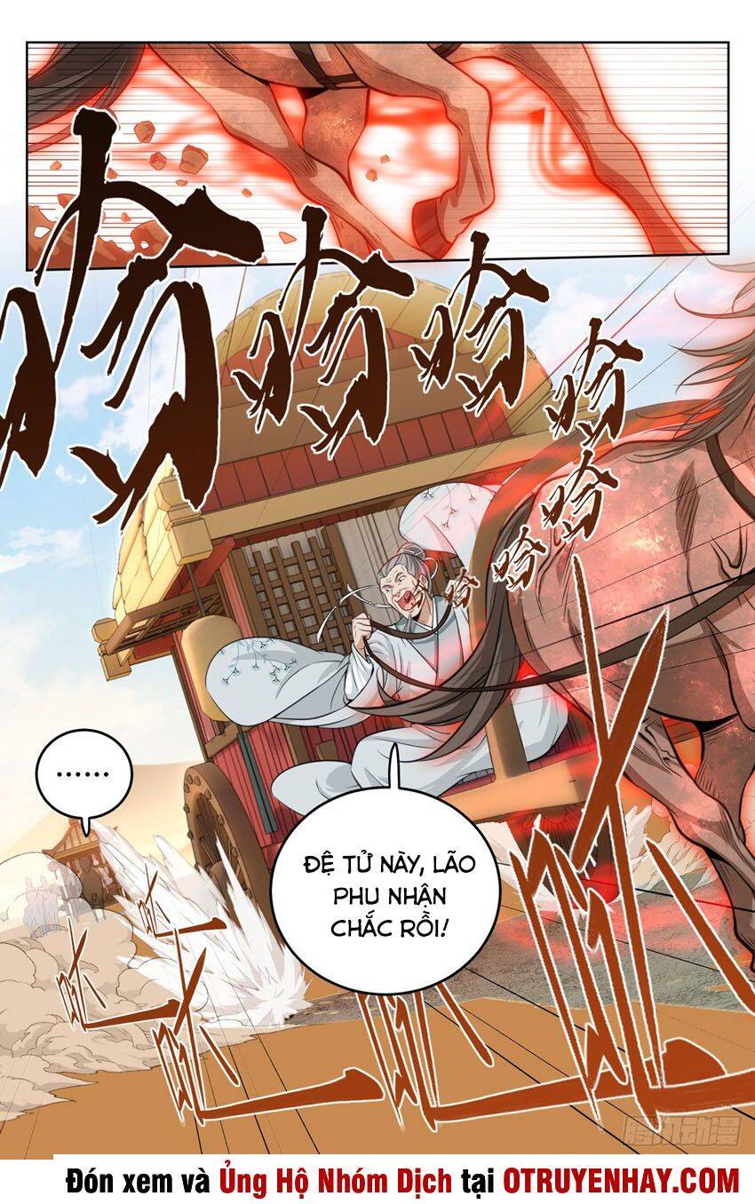 Đại Phụng Đả Canh Nhân Chap 33 - Next Chap 34