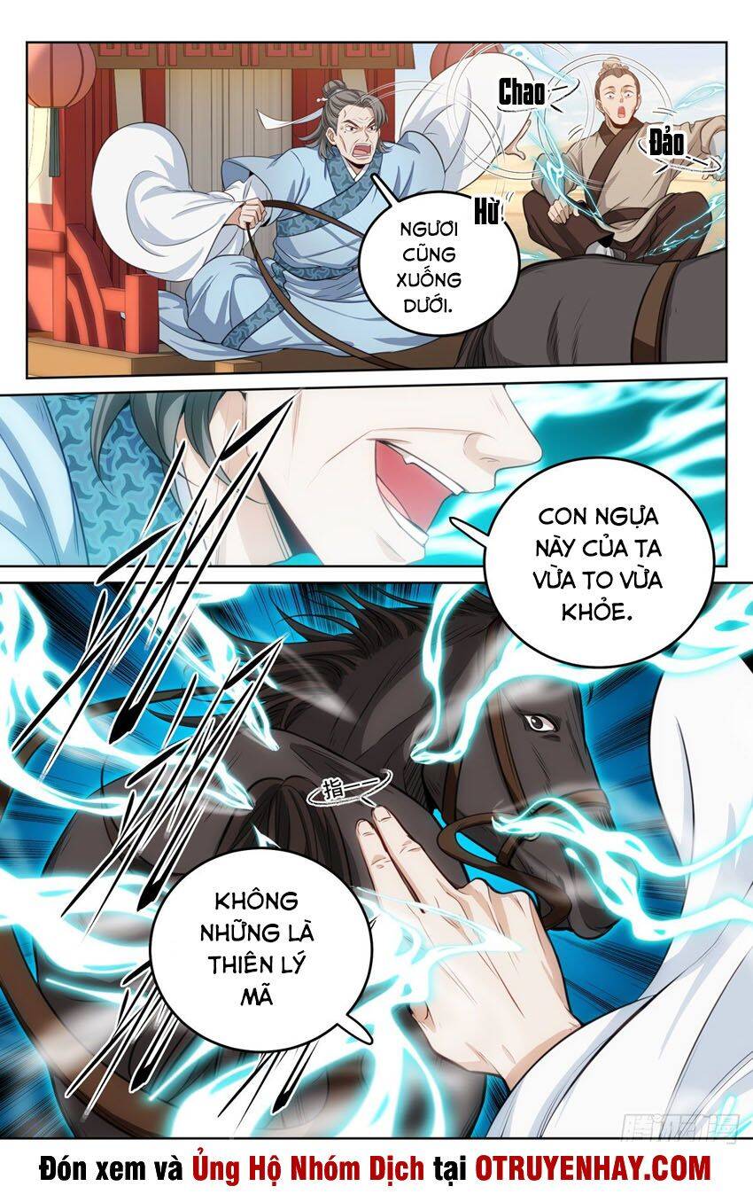 Đại Phụng Đả Canh Nhân Chap 33 - Next Chap 34