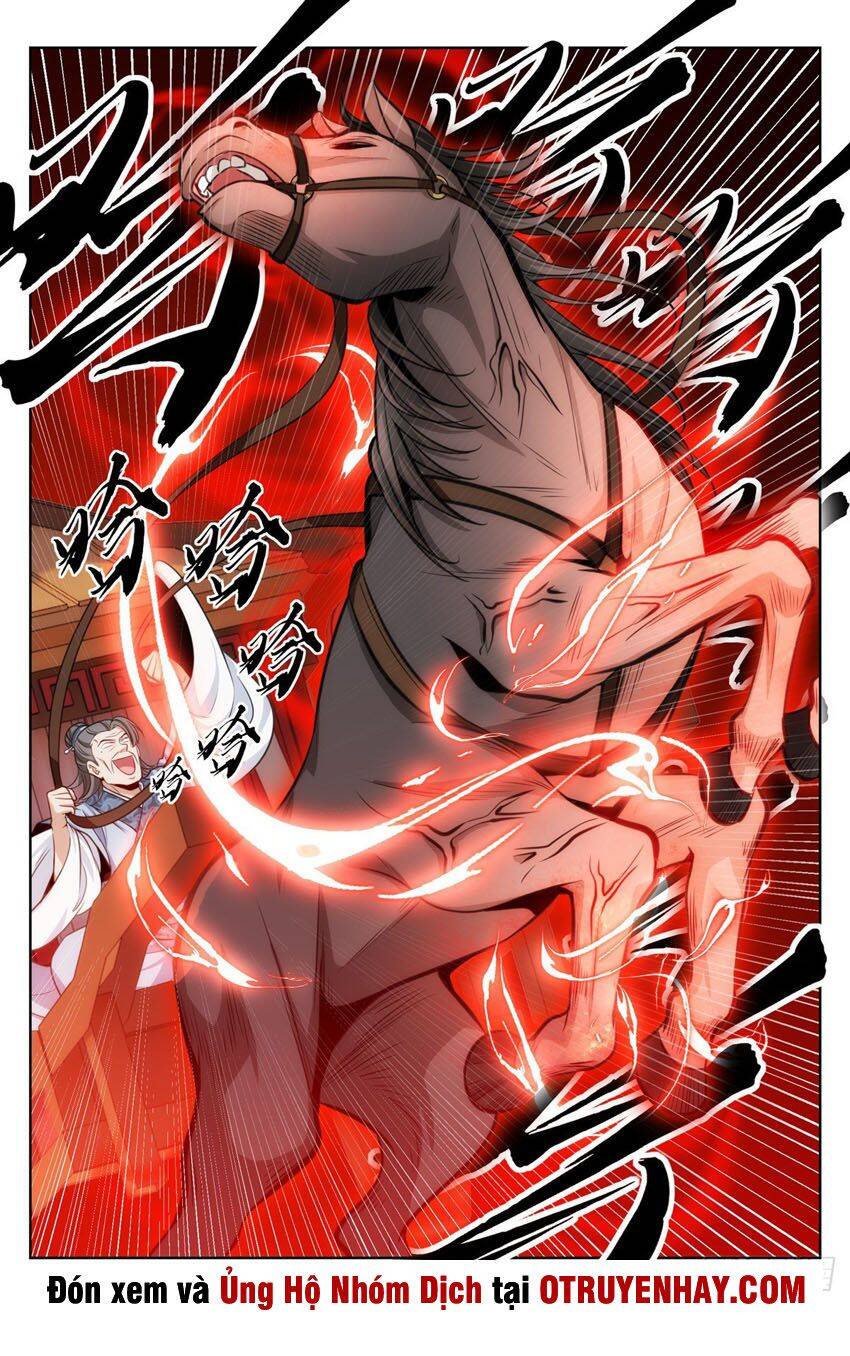 Đại Phụng Đả Canh Nhân Chap 33 - Next Chap 34