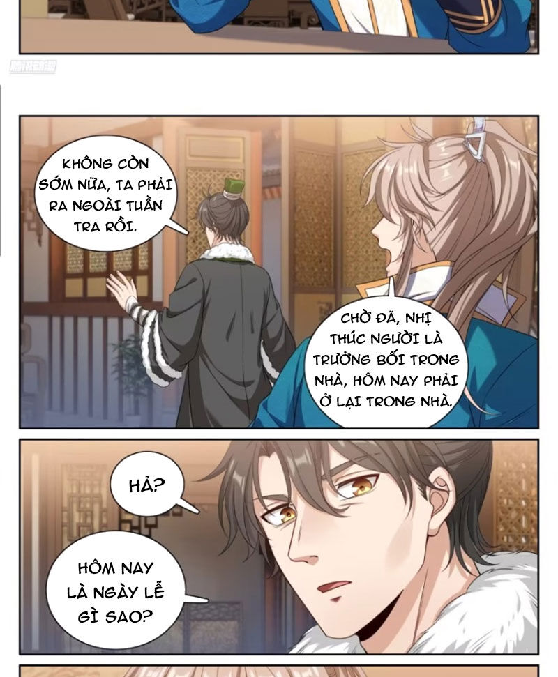 Đại Phụng Đả Canh Nhân Chap 330 - Next Chap 331