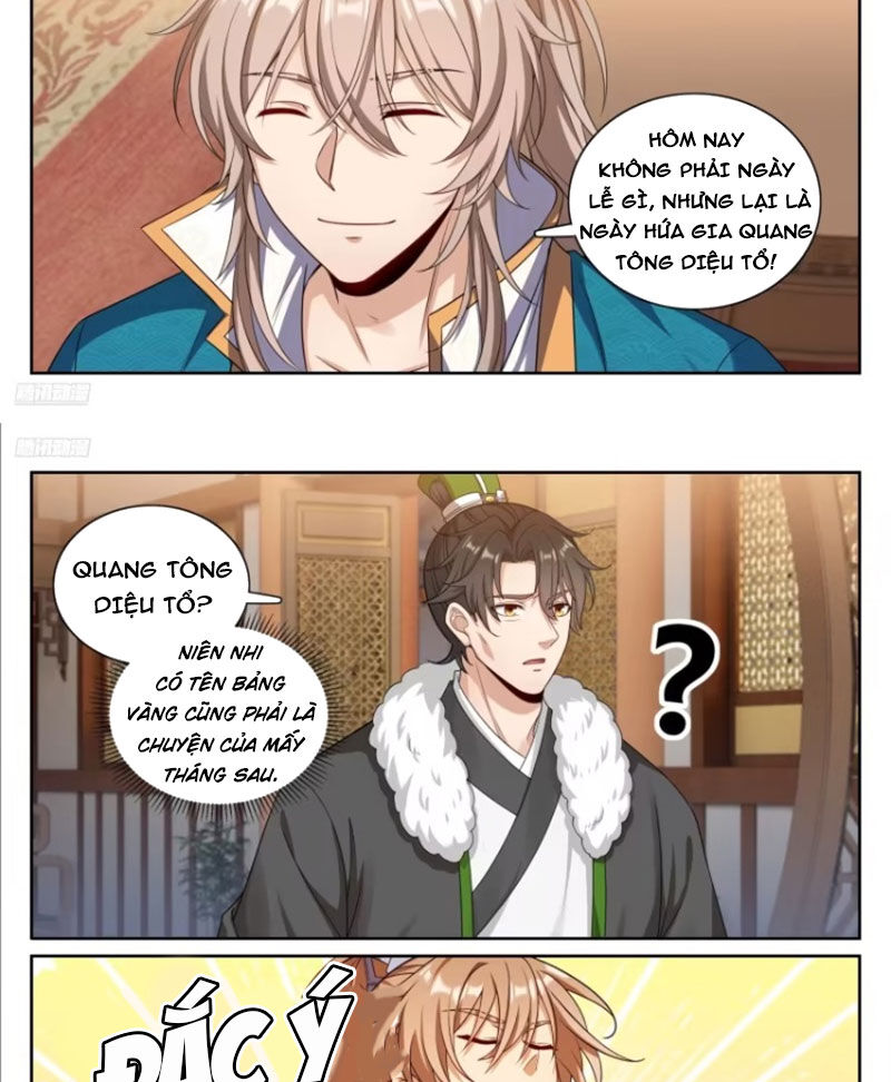 Đại Phụng Đả Canh Nhân Chap 330 - Next Chap 331