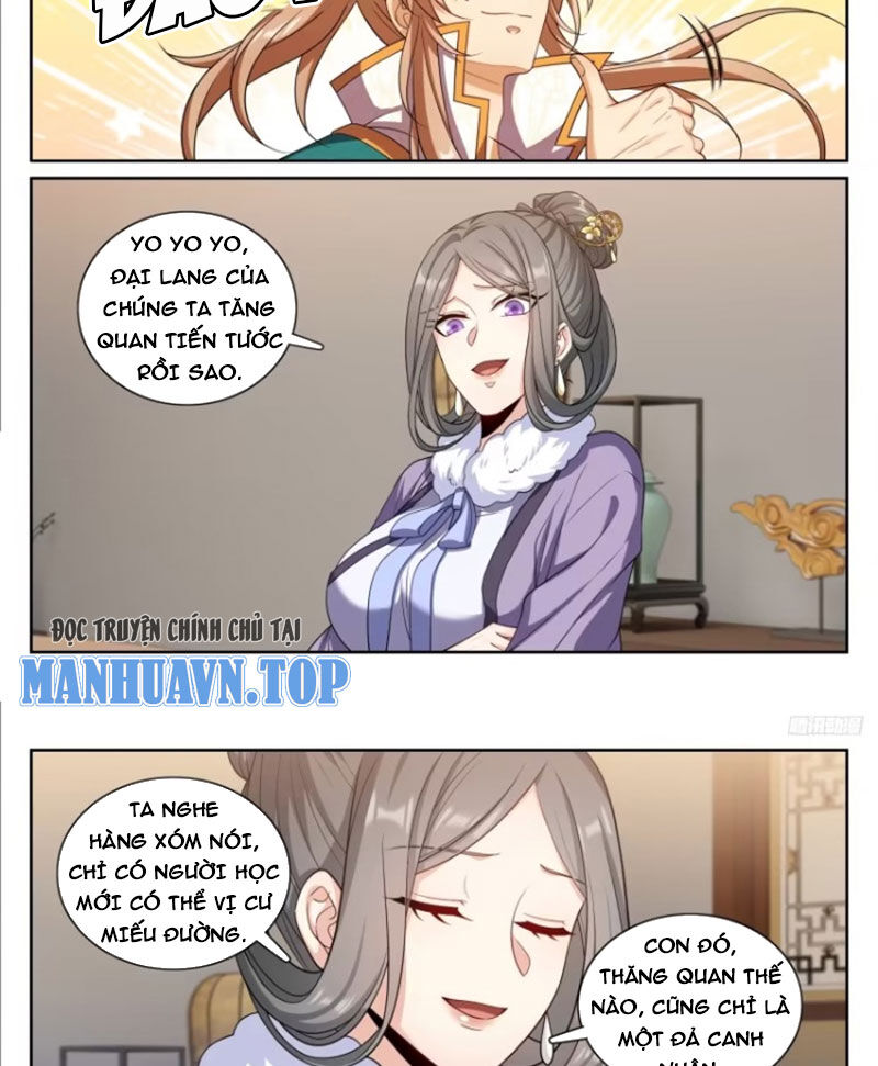 Đại Phụng Đả Canh Nhân Chap 330 - Next Chap 331