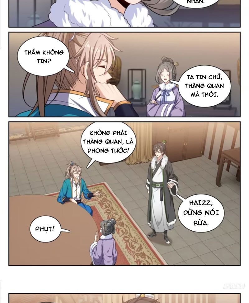 Đại Phụng Đả Canh Nhân Chap 330 - Next Chap 331