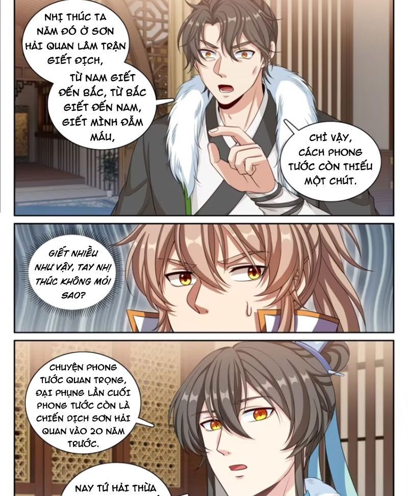 Đại Phụng Đả Canh Nhân Chap 330 - Next Chap 331