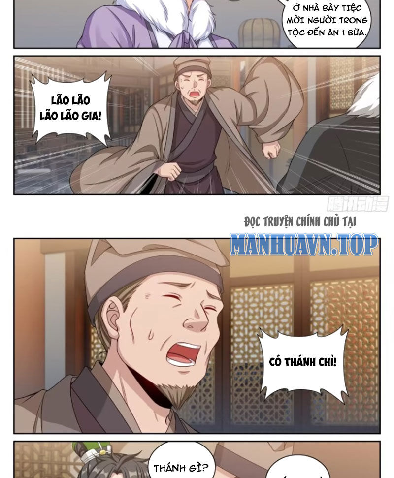 Đại Phụng Đả Canh Nhân Chap 330 - Next Chap 331