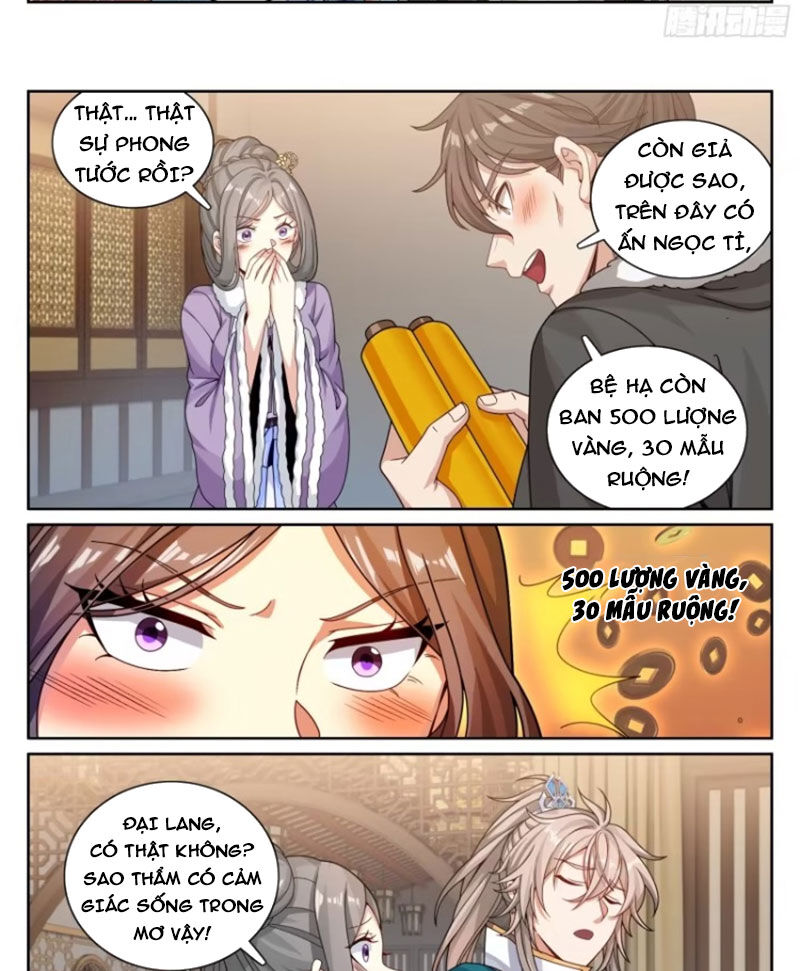 Đại Phụng Đả Canh Nhân Chap 330 - Next Chap 331