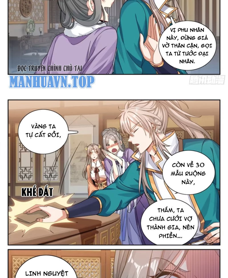 Đại Phụng Đả Canh Nhân Chap 330 - Next Chap 331