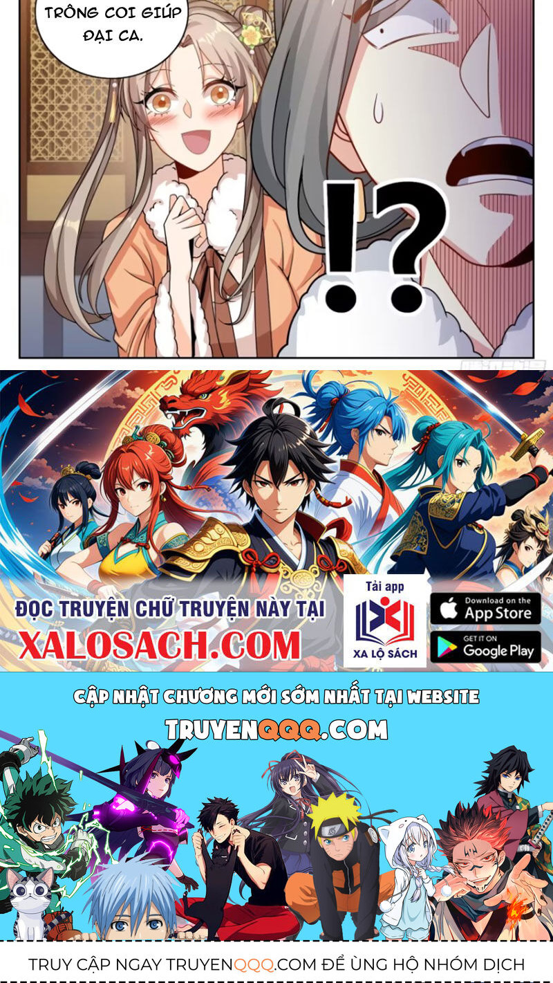 Đại Phụng Đả Canh Nhân Chap 330 - Next Chap 331