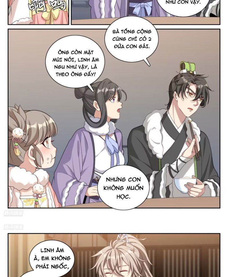 Đại Phụng Đả Canh Nhân Chap 330 - Next Chap 331