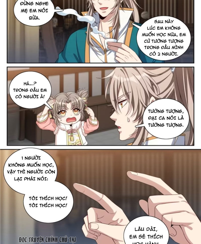 Đại Phụng Đả Canh Nhân Chap 330 - Next Chap 331