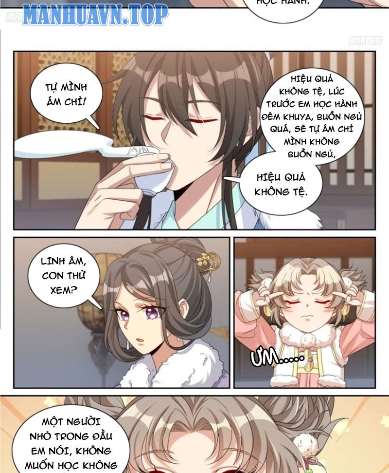 Đại Phụng Đả Canh Nhân Chap 330 - Next Chap 331